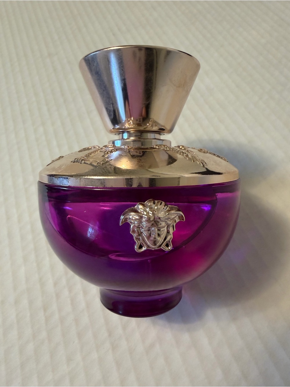 *NEW* No Box VERSACE DYLAN PURPLE FULL BOTTLE - Picture 3 of 7